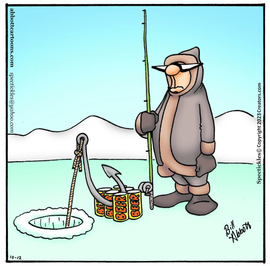 Spectickles for Oct 12, 2023