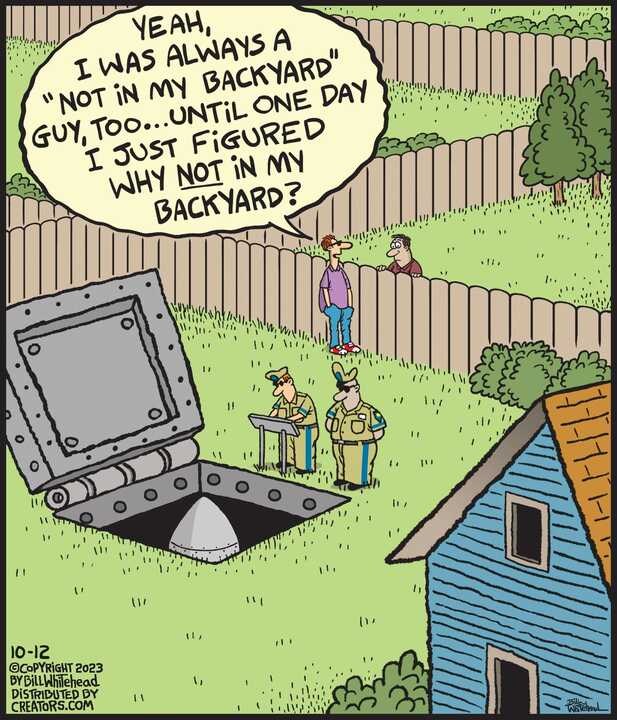 Free Range for Oct 12, 2023