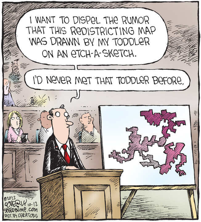 Speed Bump for Oct 12, 2023