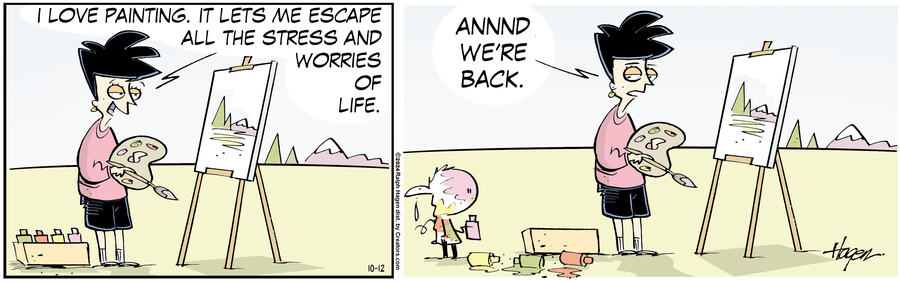 The Barn for Oct 12, 2024