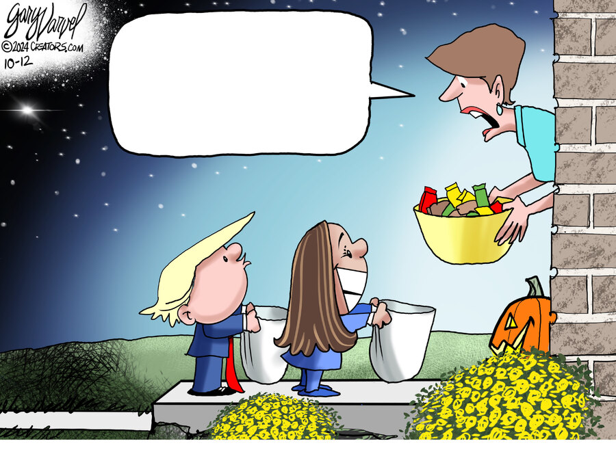 Humor Me for Oct 12, 2024