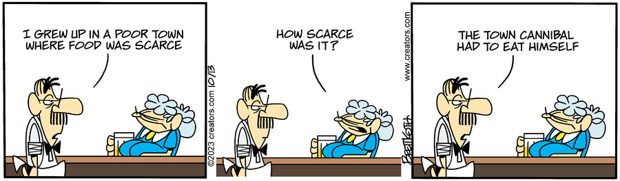 Diamond Lil for Oct 13, 2023