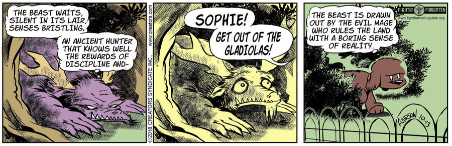 Dog Eat Doug for Oct 13, 2023