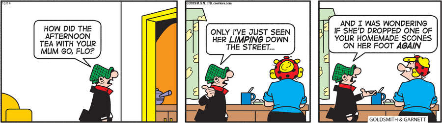 Andy Capp for Oct 14, 2023