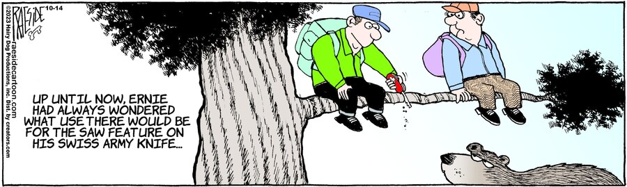 The Other Coast for Oct 14, 2023