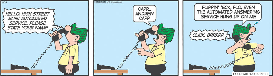 Andy Capp for Oct 14, 2024