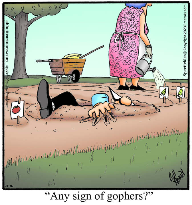 Spectickles for Oct 16, 2023