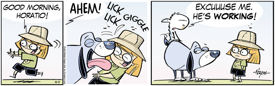 The Barn for Oct 17, 2023