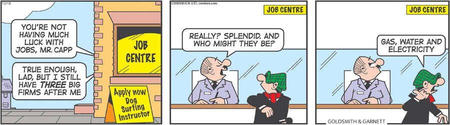 Andy Capp for Oct 18, 2023