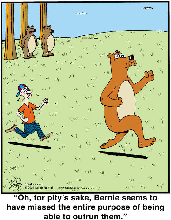 Rubes® for Oct 18, 2023