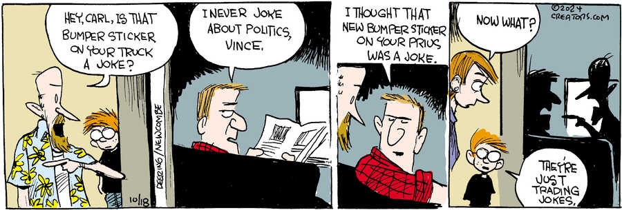 Zack Hill for Oct 18, 2024