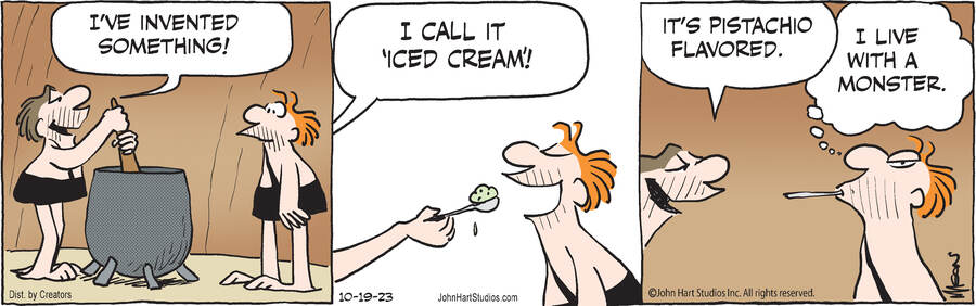 B.C. for Oct 19, 2023