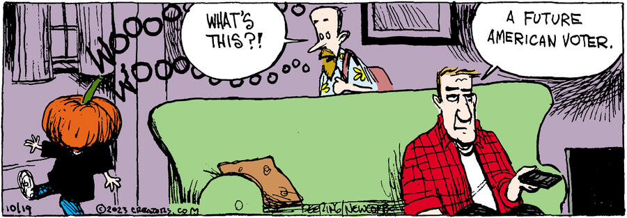 Zack Hill for Oct 19, 2023