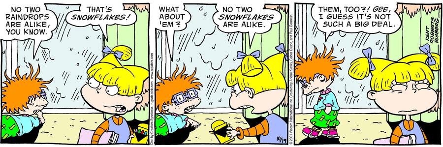 Rugrats for Oct 19, 2024