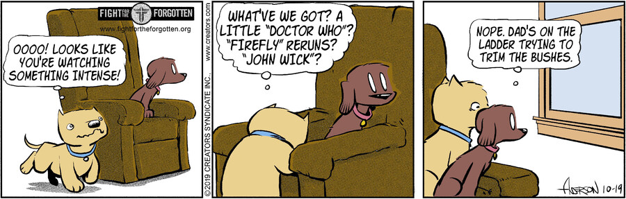 Dog Eat Doug for Oct 19, 2024