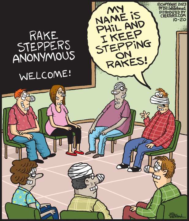 Free Range for Oct 20, 2023