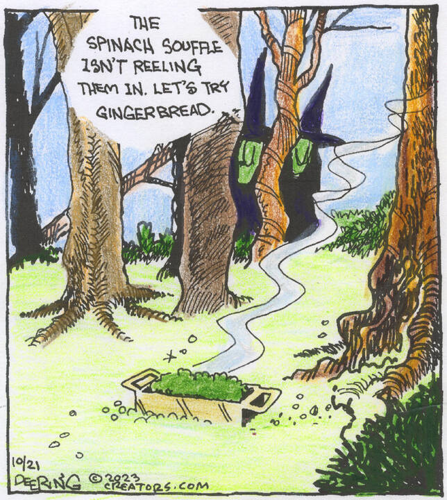 Strange Brew for Oct 21, 2023