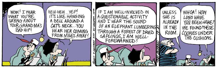 Agnes for Oct 21, 2023