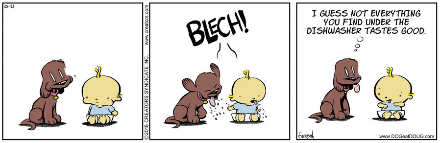 Dog Eat Doug for Oct 21, 2023