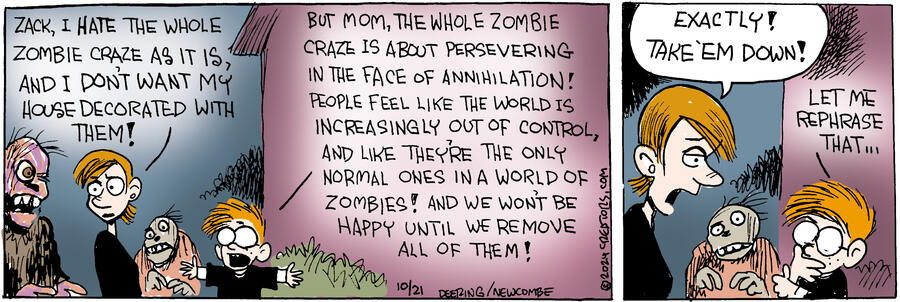 Zack Hill for Oct 21, 2024