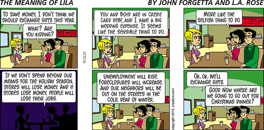 The Meaning of Lila for Oct 22, 2023