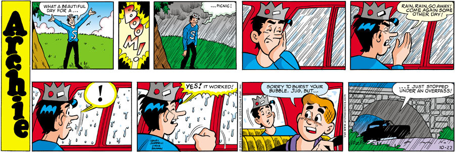 Archie for Oct 22, 2023