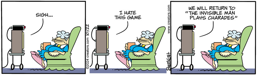 Diamond Lil for Oct 22, 2024