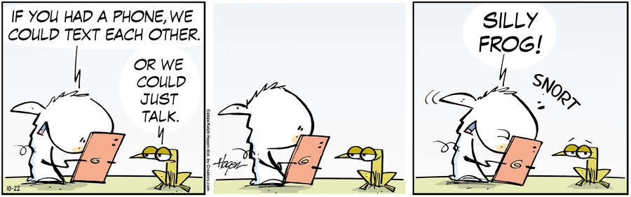 The Barn for Oct 22, 2024