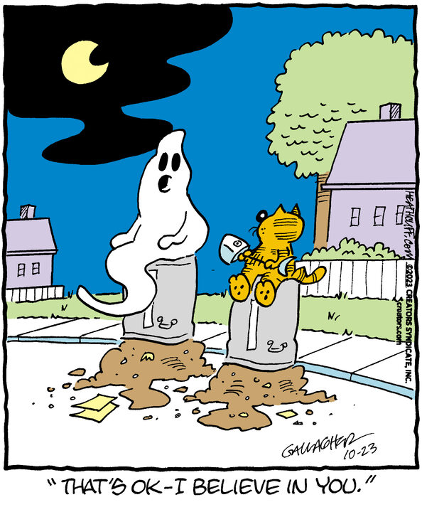 Heathcliff for Oct 23, 2023