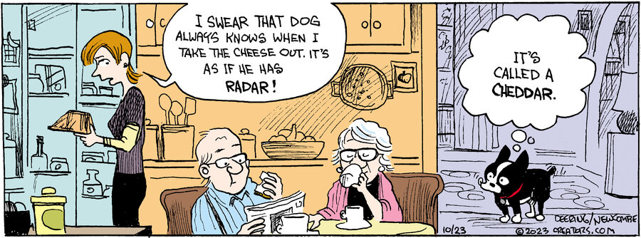 Zack Hill for Oct 23, 2023