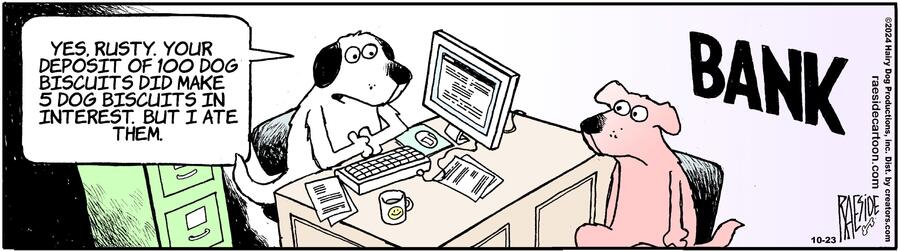 The Other Coast for Oct 23, 2024