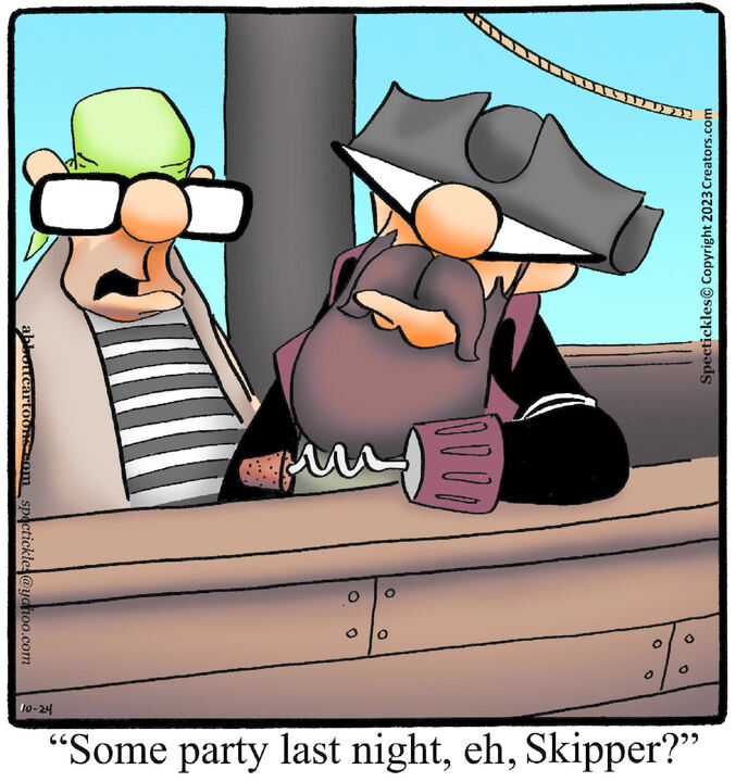 Spectickles for Oct 24, 2023