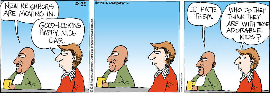 Daddy's Home for Oct 25, 2023