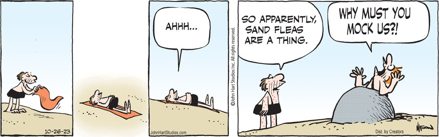 B.C. for Oct 26, 2023