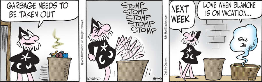 Wizard of Id for Oct 26, 2024