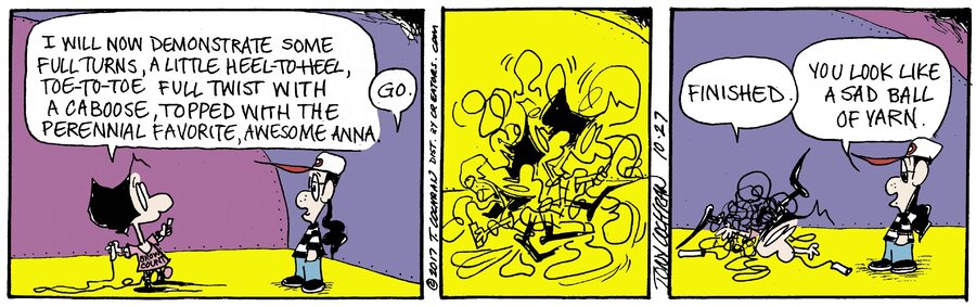 Agnes for Oct 27, 2023