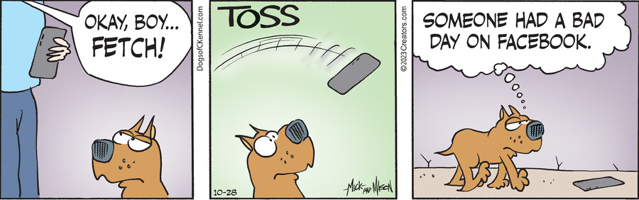 Dogs of C-Kennel for Oct 28, 2023