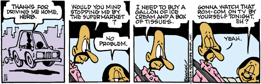 Herb and Jamaal for Oct 28, 2023