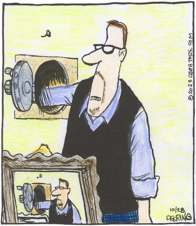 Strange Brew for Oct 28, 2023