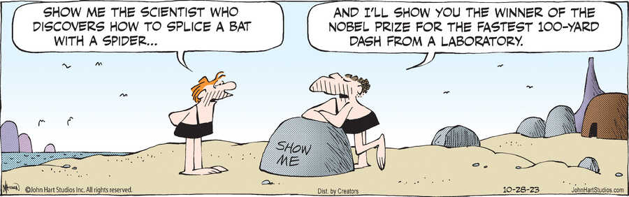 B.C. for Oct 28, 2023