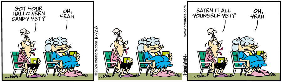 Diamond Lil for Oct 28, 2024