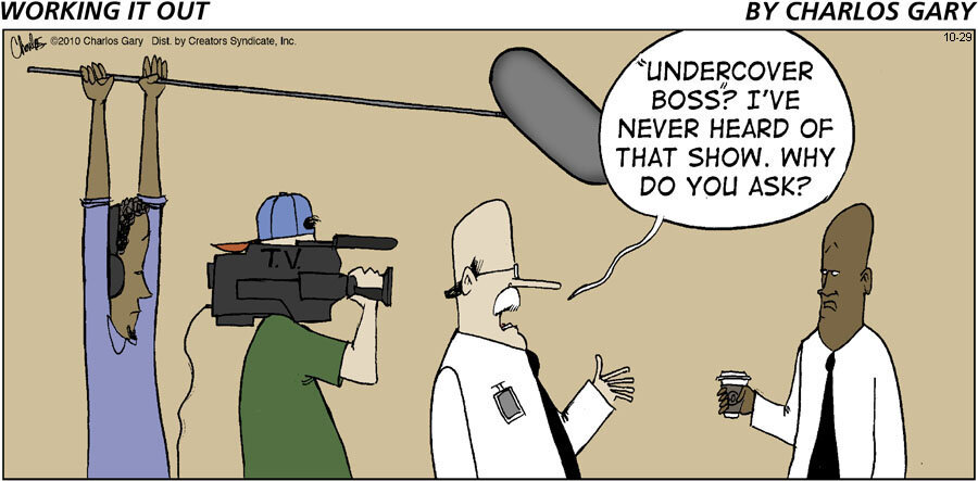 Working it Out for Oct 29, 2023