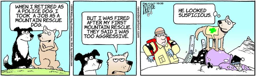 The Other Coast for Oct 30, 2024