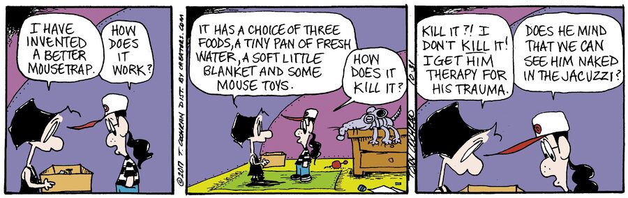 Agnes for Oct 31, 2023