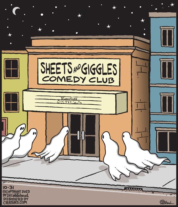 Free Range for Oct 31, 2023