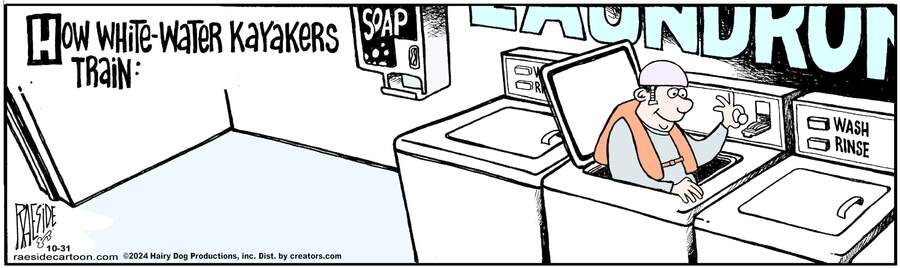 The Other Coast for Oct 31, 2024