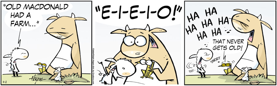 The Barn for Nov 02, 2024