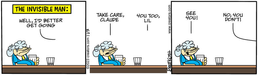 Diamond Lil for Nov 03, 2023