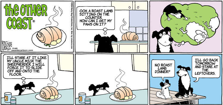 The Other Coast for Nov 03, 2024