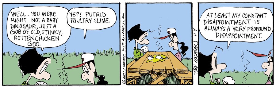 Agnes for Nov 04, 2023